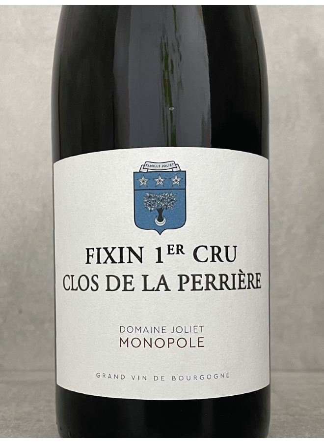 Fixin 1er Cru Clos de la Perrière 2019