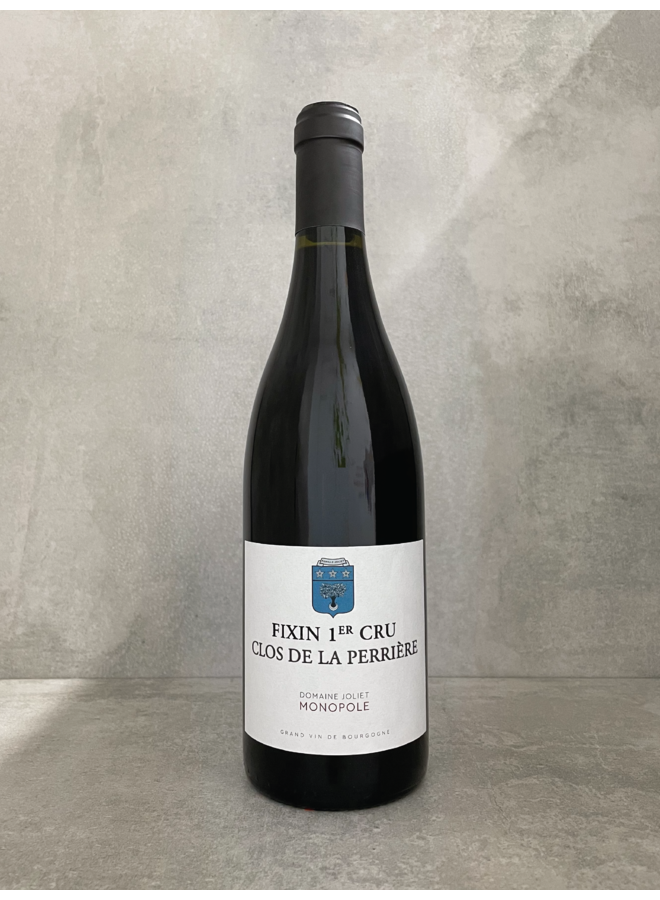 Fixin 1er Cru Clos de la Perrière 2019