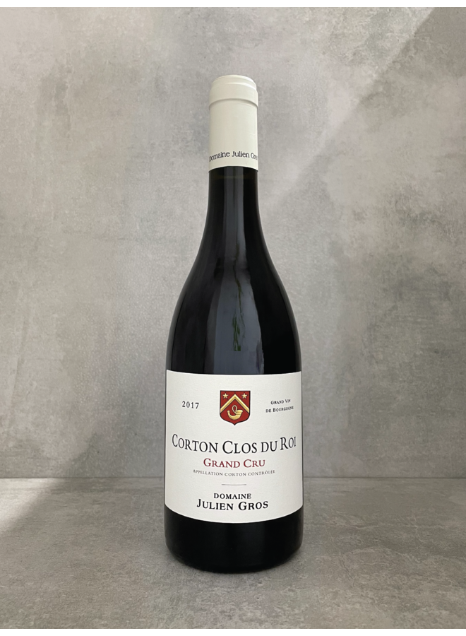 Corton Clos de Roi Grand Cru 2017