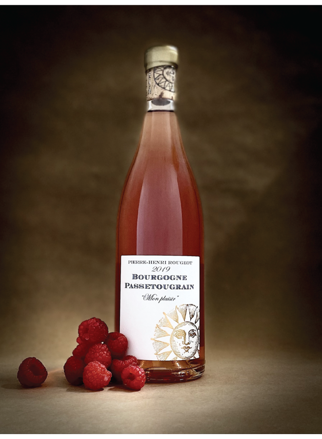 Bourgogne Passetoutgrain rosé Mon Plaisir 2019