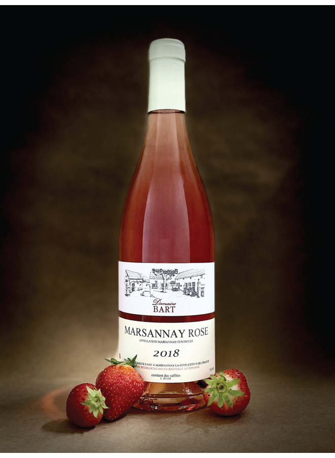 Marsannay Rosé 2018