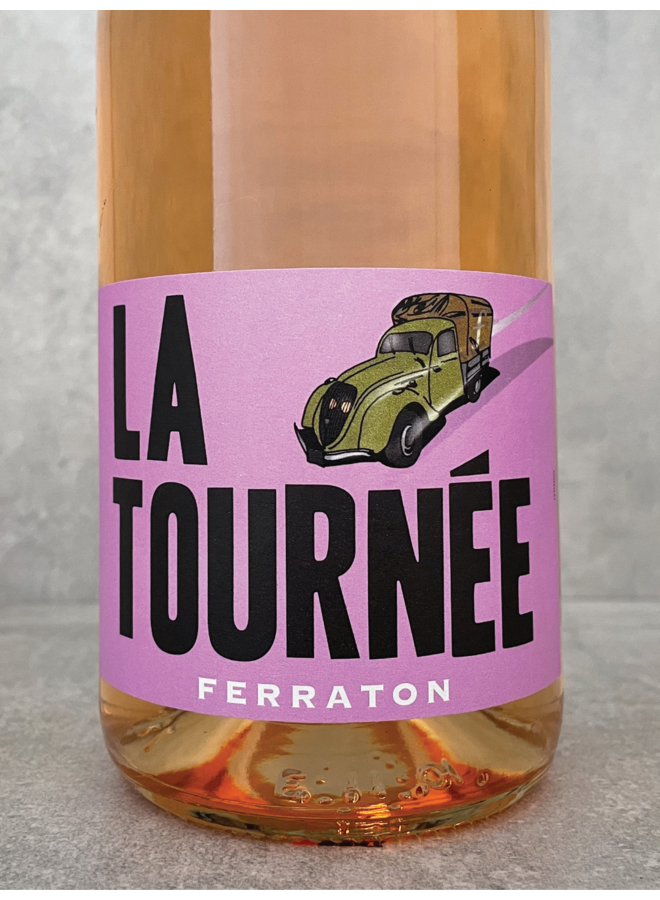 La Tournee Rosé Vin de France 2021