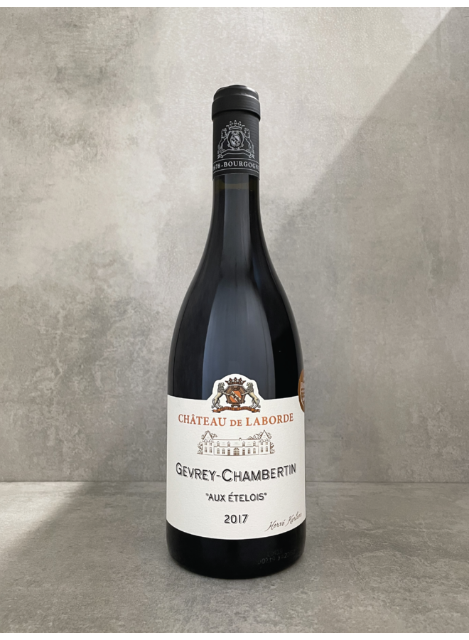 Hervé Kerlann Gevrey Chambertin Aux Etelois 2016