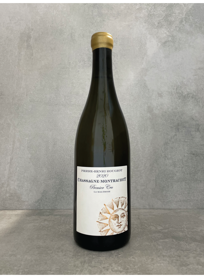 Chassagne-Montrachet 1er Cru La Maltroie 2020