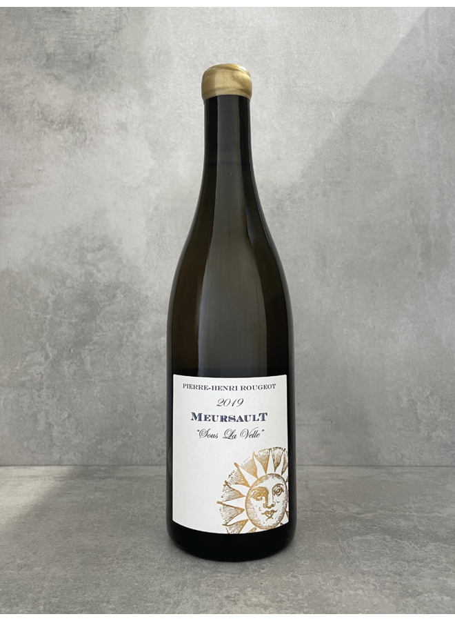 Meursault Sous la Velle 2020