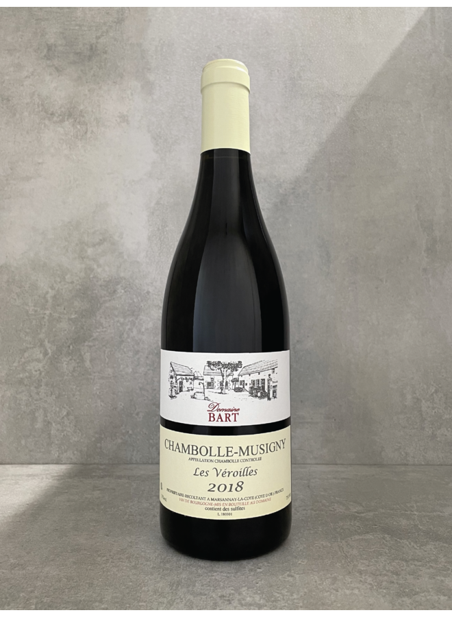 Chambolle Musigny Les Véroilles 2019
