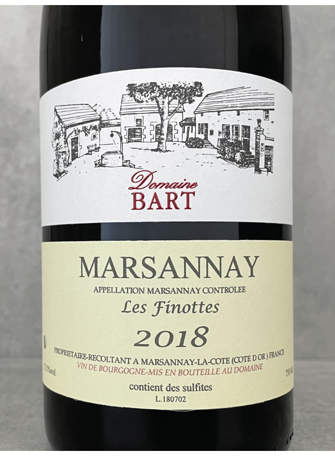 Marsannay Les Finottes 2019