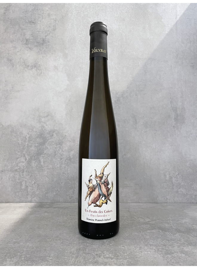 AOC Vouvray Moelleux 'Bacchanales' 2018