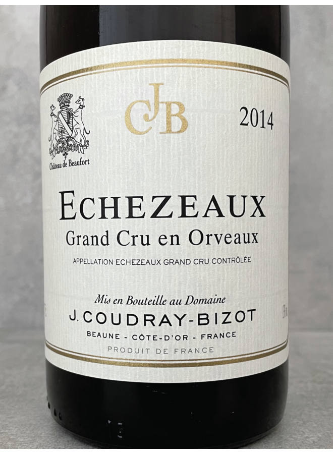 Echezeaux Grand Cru en Orveaux 2017