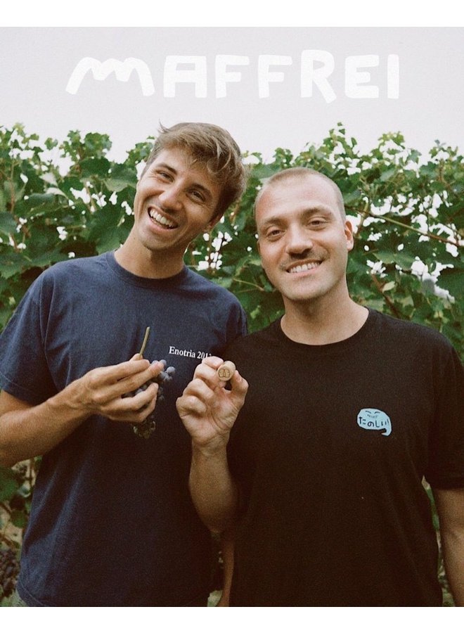 Maffrei Langhe Nebbiolo 'Torriglione' 2021