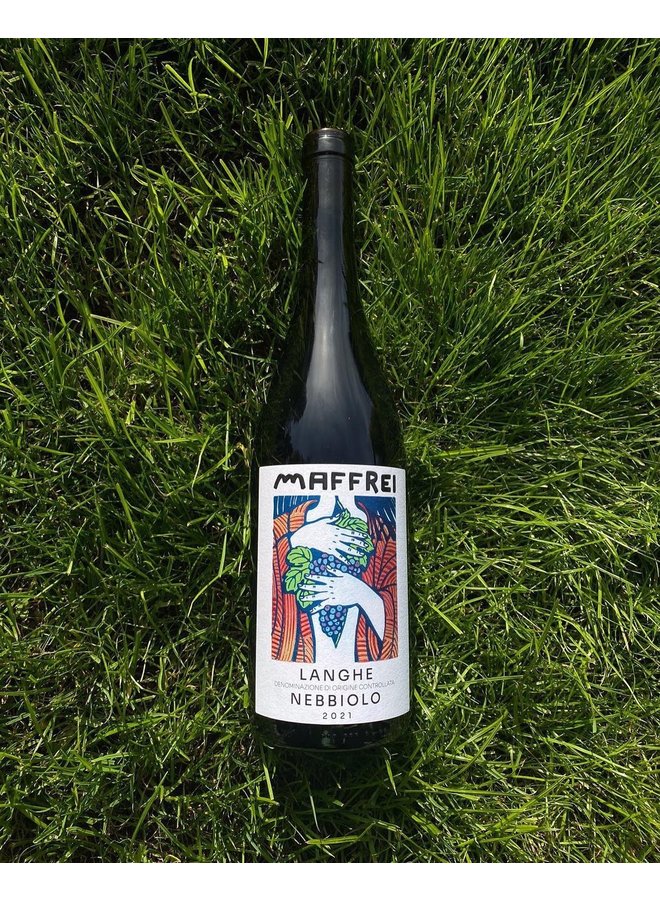 Maffrei Langhe Nebbiolo 'Torriglione' 2021