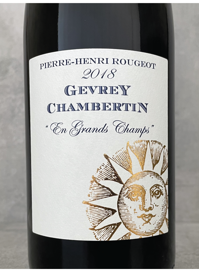 Gevrey Chambertin Grands Champs 2020