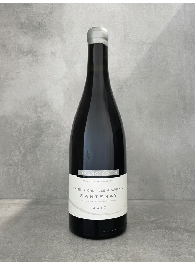 Santenay 1er Cru Les Gravières 2020