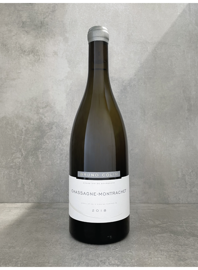 Chassagne Montrachet 2020