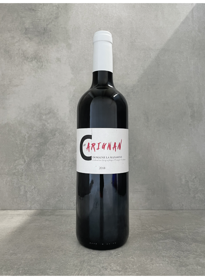 Le Carignan Vin de France 2020