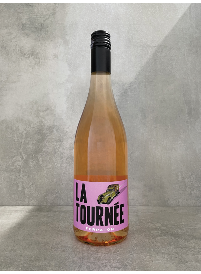 La Tournee Rosé Vin de France 2022