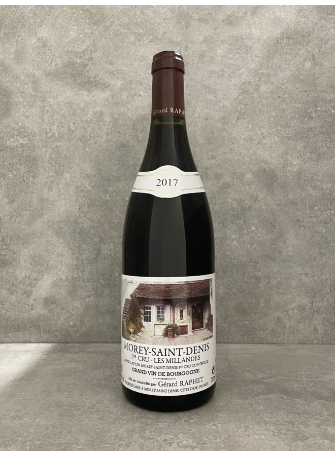 Chambolle Musigny 2020