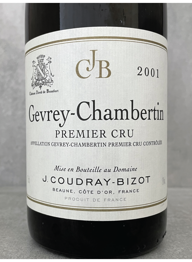 Gevrey Chambertin 1er Cru 1987