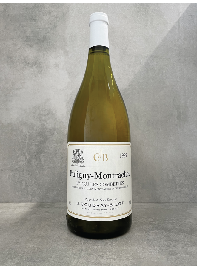 Puligny Montrachet 1er Cru Les Combettes 2017