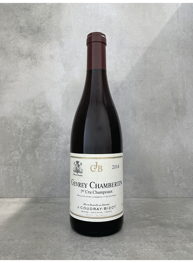 Gevrey Chambertin 1er Cru Champeaux 2017