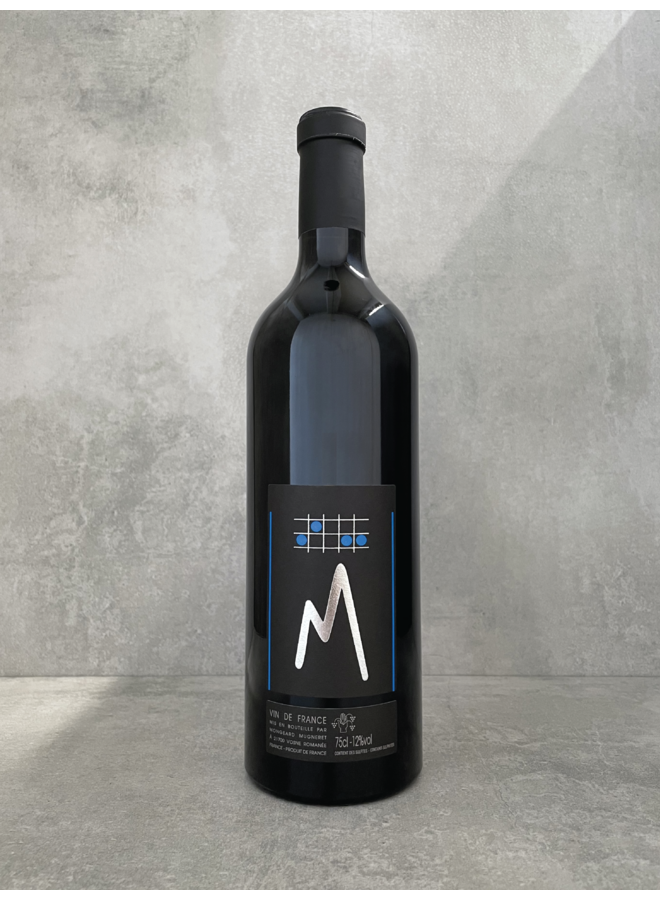 ‘M’ Malbec de Vosne Romanee 2019