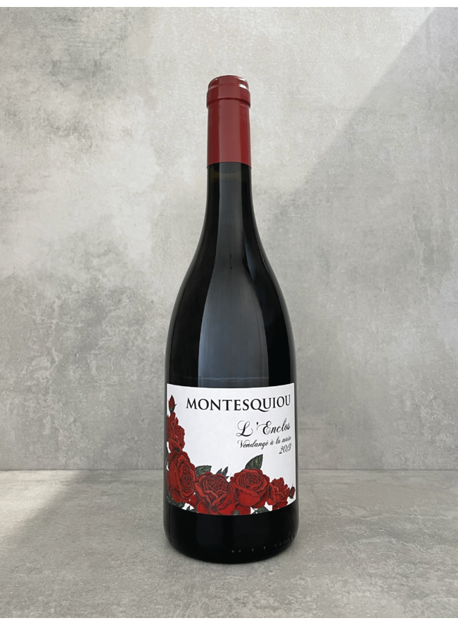 L'Enclos rouge 2021