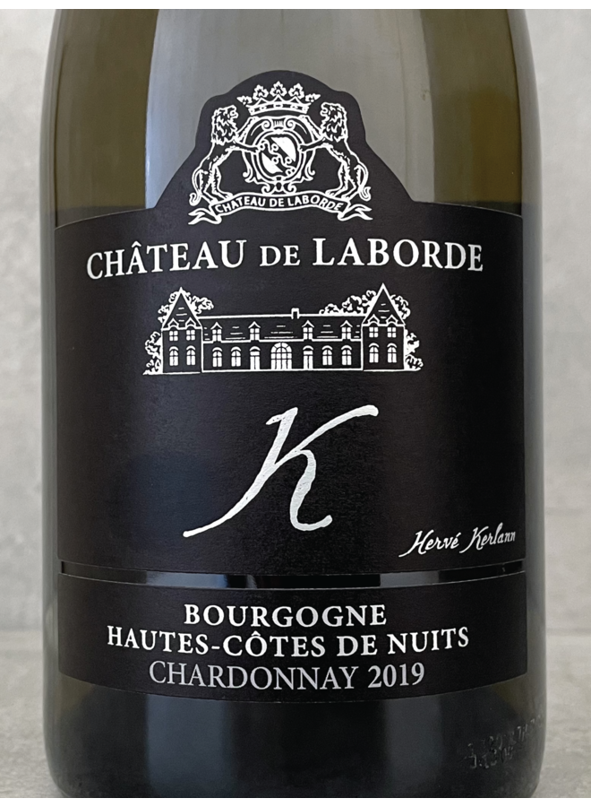 Hervé Kerlann Bourgogne Hautes Cotes de Beaune blanc – Cuvée K 2021