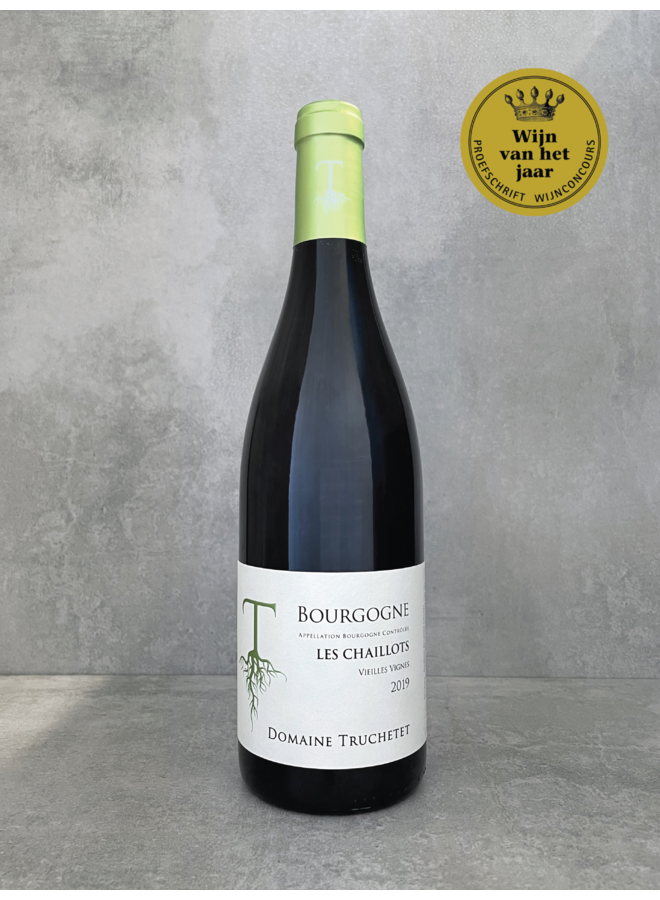 Bourgogne Vieilles Vignes 'Les Chaillots' 2020