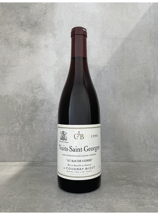 Nuits Saint Georges 'Les Topons' 2018