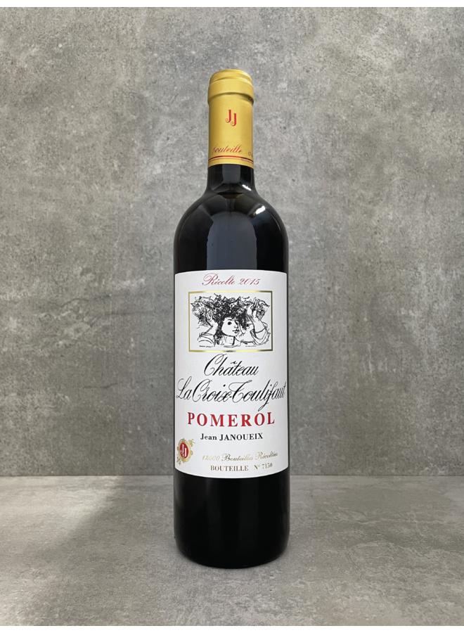 Chateau La Croix Toulifaut Pomerol 2007