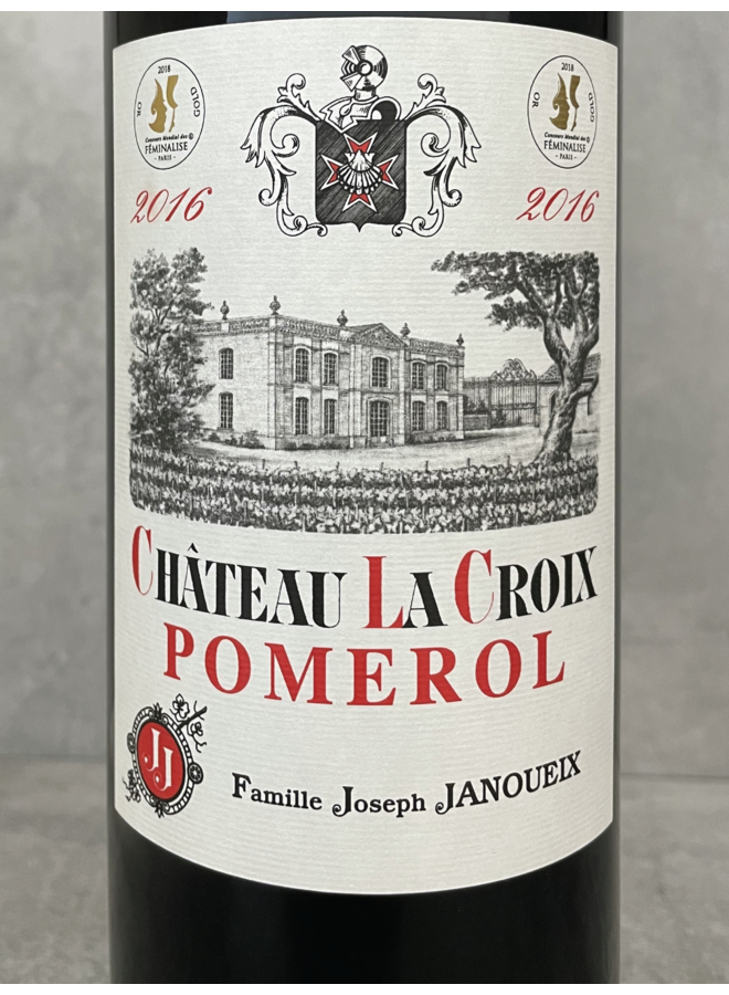 La Croix Pomerol 2019