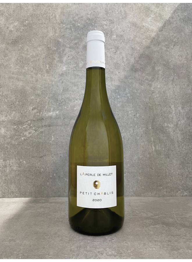 Petit Chablis 'La Perle' 2022