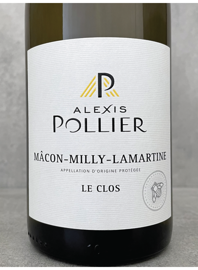 Mâcon-Milly Lamartine 'Le Clos' 2021