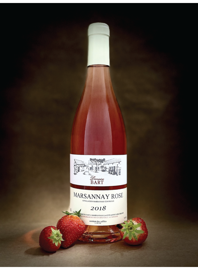 Marsannay Rosé 2022