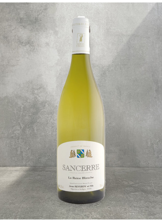 Jean Reverdy Sancerre La Reine Blanche 2022