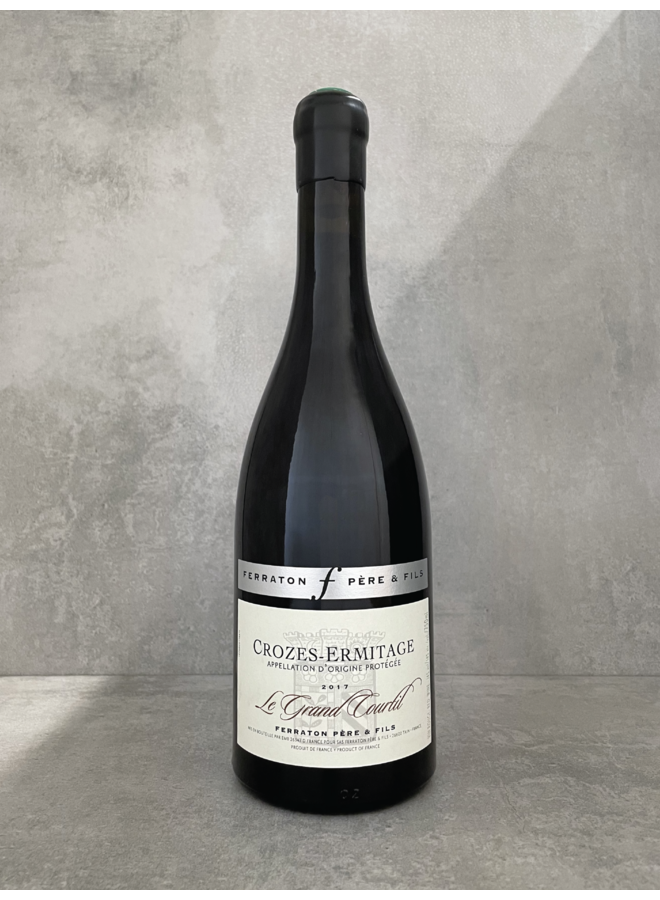 Le Grand Courtil Crozes-Ermitage (bio) 2021