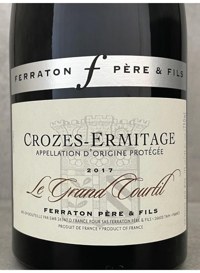 Le Grand Courtil Crozes-Ermitage (bio) 2021