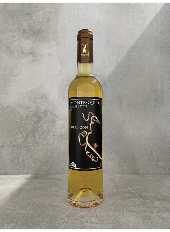 Jurançon Grappe d'Or 2019