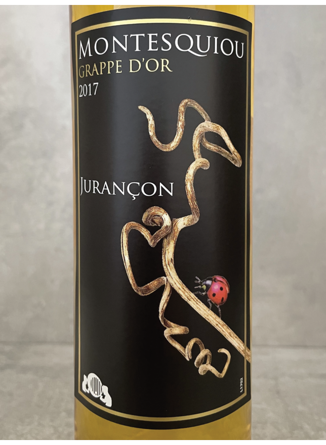 Jurançon Grappe d'Or 2019