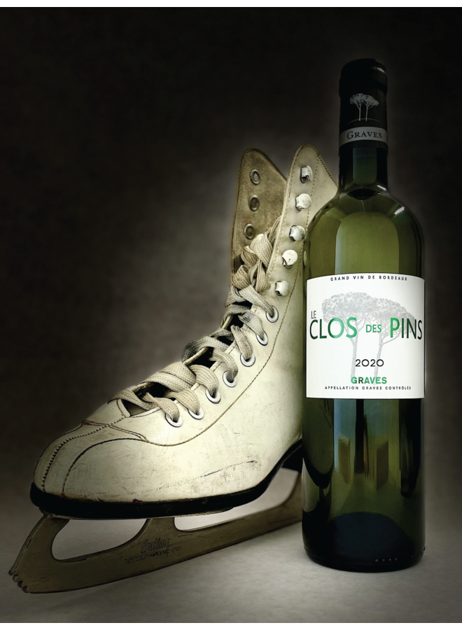Le Clos des Pins Graves Blanc 2023