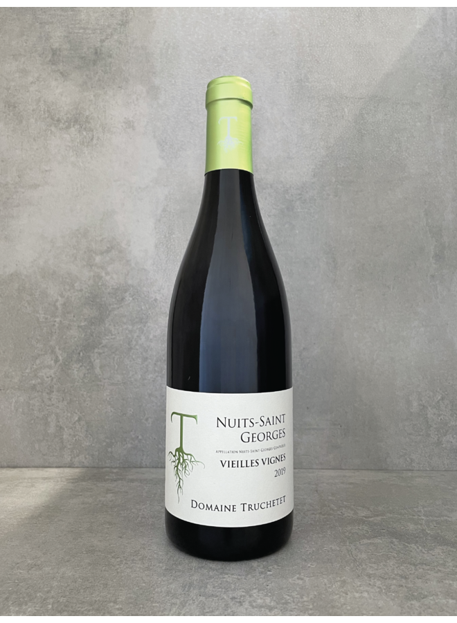 Nuits Saint Georges Vieilles Vignes 2022