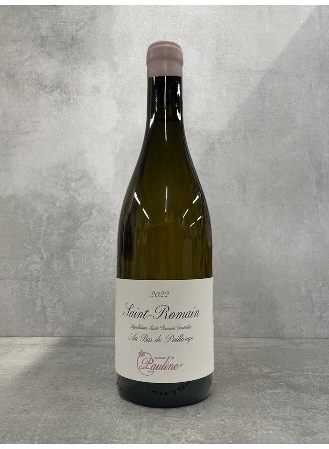Saint Romain Au Bas de Poillange 2023