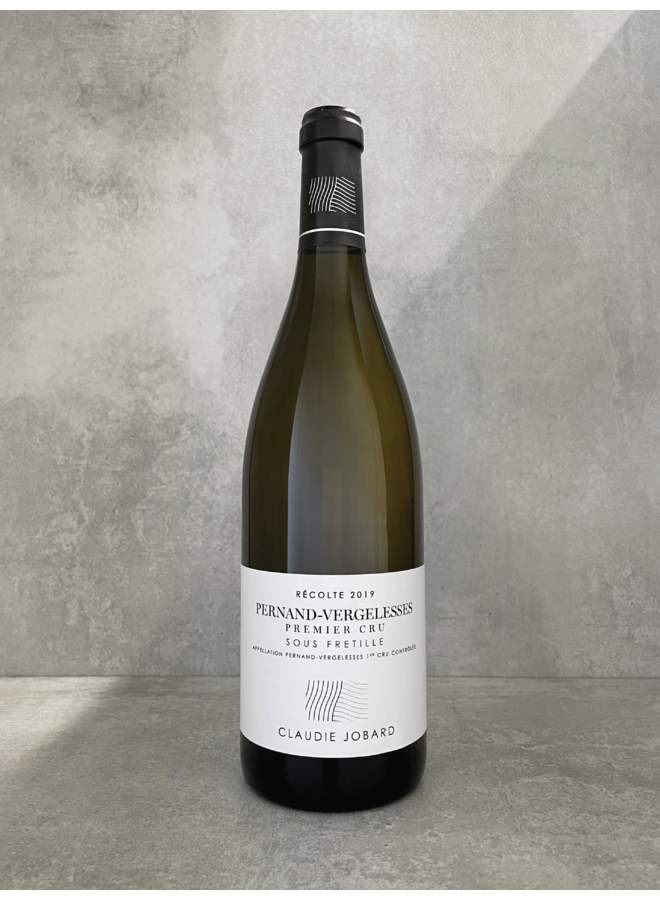 Pernand-Vergelesses 1er Cru Sous Frétille 2022