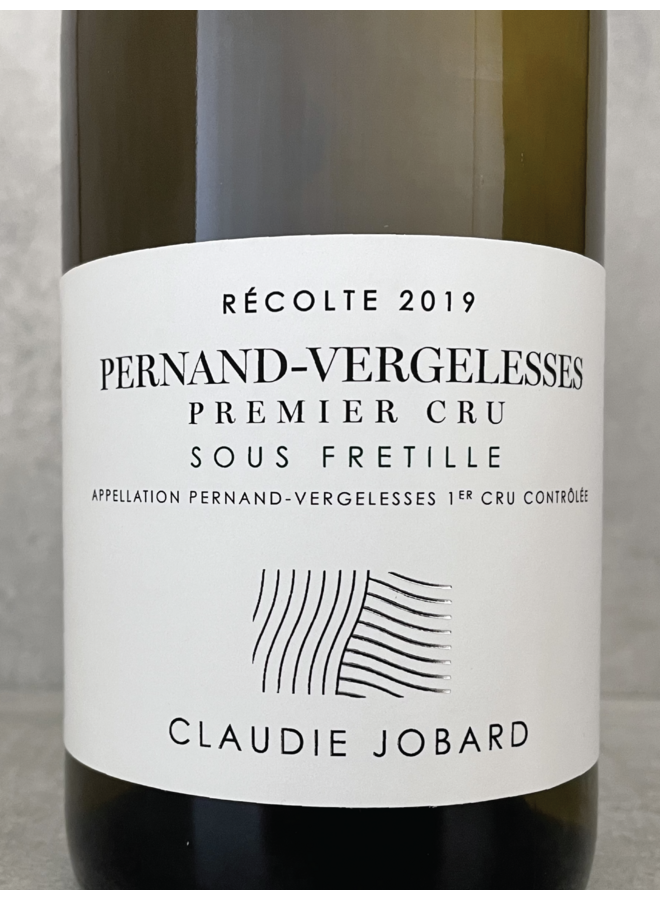 Pernand-Vergelesses 1er Cru Sous Frétille 2022