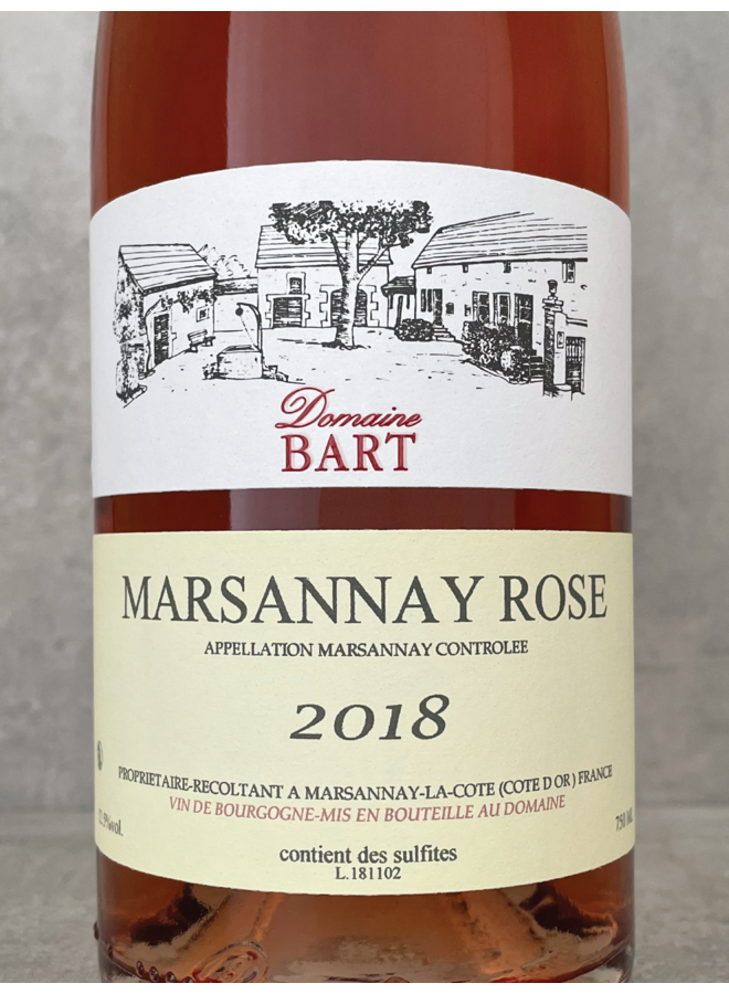 Marsannay Rosé 2024