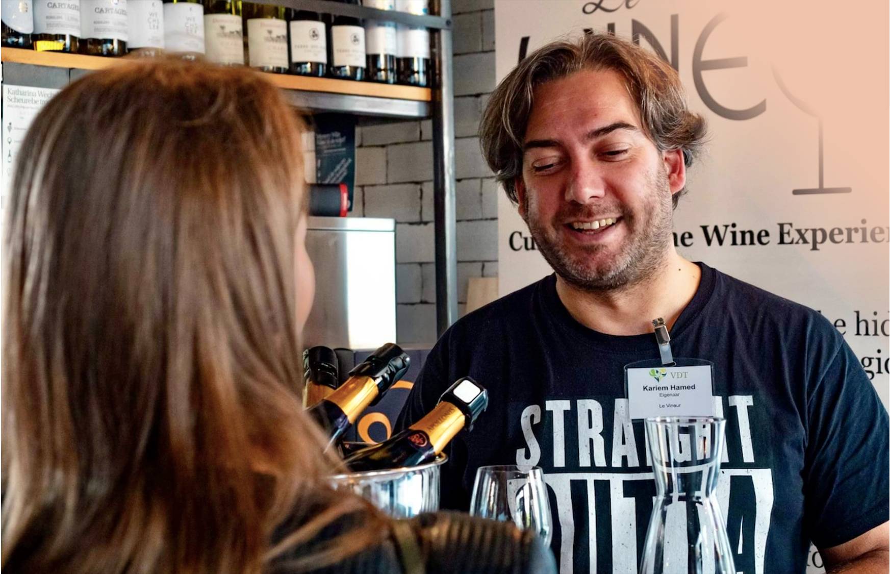 Innovative, accessible wines from classic regions