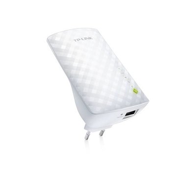 TP-Link WiFi versterker / repeater RE200 - AC750