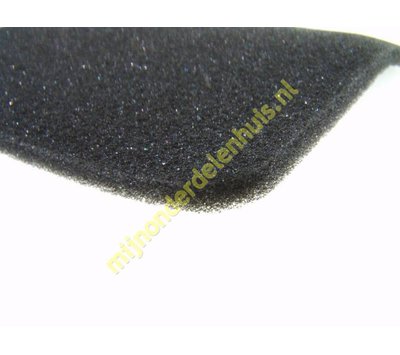 Philips uitlaatfilter van stofzuiger CP1468/01 432200493911