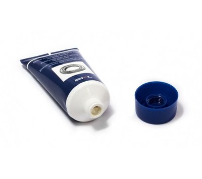 Simmering vet -wit- tube 50 gram