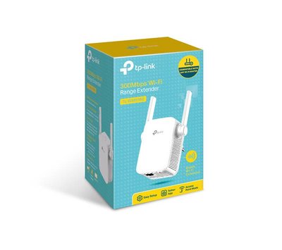 TP-Link WiFi versterker / repeater 300Mbps TL-WA855RE